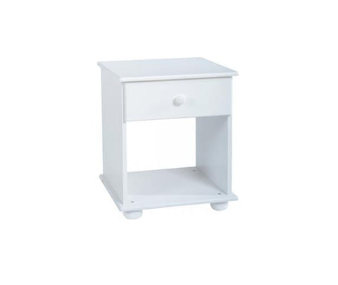 Rainbow 1 Chestss Bedside Cabinet