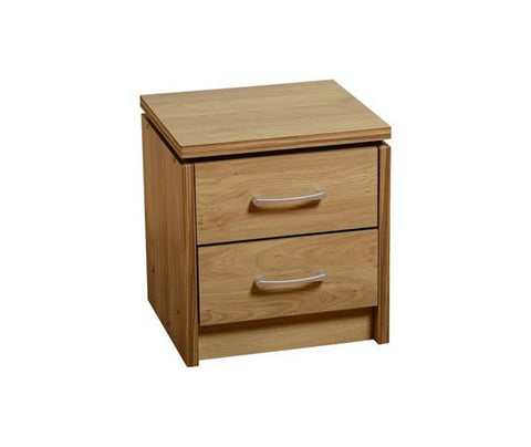 Charles 2 Chestss Bedside Cabinet