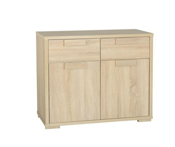 Cambourne 2 Door 2 Chestss Sideboard