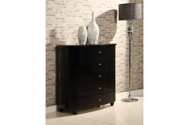 Aztec 5 Chestss Wide Chests Of Chestsss (Black)