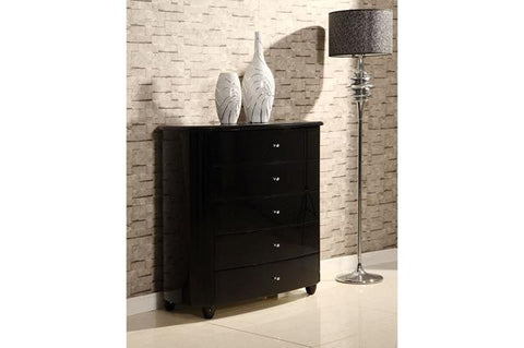 Aztec 5 Chestss Wide Chests Of Chestsss (Black)