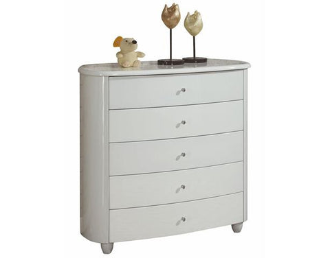 Aztec 5 Chestss Wide Chests Of Chestsss (White)