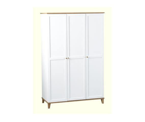 Arcadia 3 Door Wardrobe