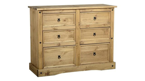 Corona Pine 6-Chestss Chests