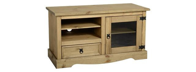 Corona Pine Entertainment Unit