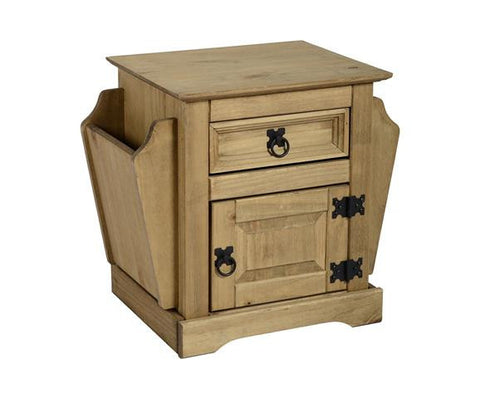 Corona 1 Chestss Magazine Tables