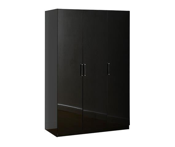Charisma 3 Door Wardrobe
