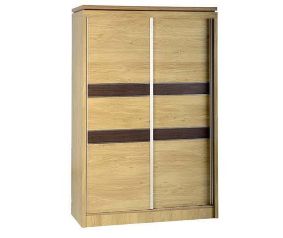 Charles 2 Door Sliding Wardrobe