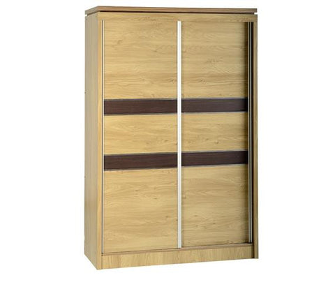 Charles 2 Door Sliding Wardrobe