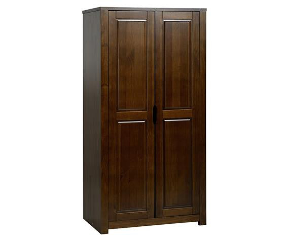 Eclipse 2 Door Wardrobe