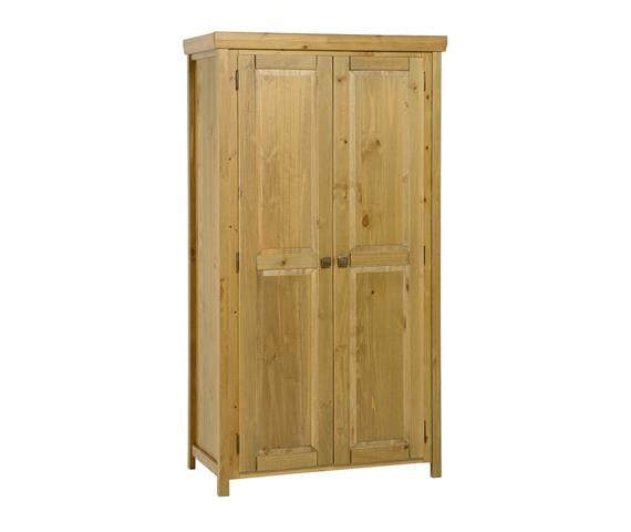 Ecuador 2 Door Wardrobe