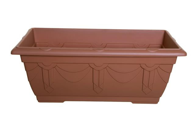 Venetian 60cm Patio Planter (3 Colours)