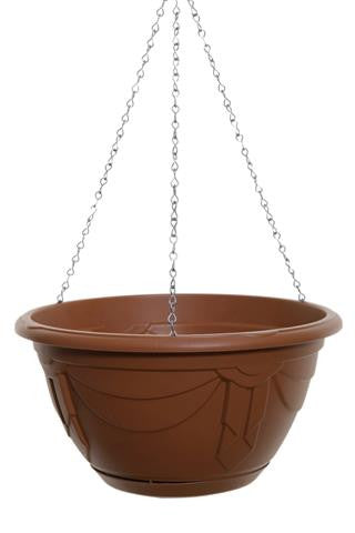 Venetian 32cm Hanging Basket (3 Colours)