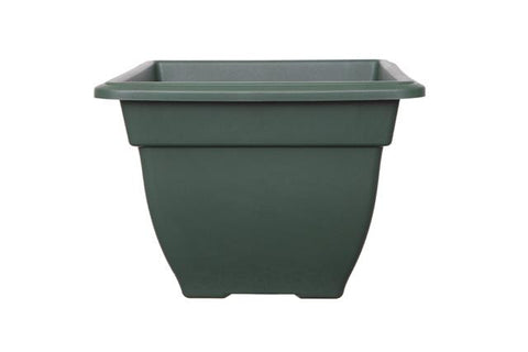 38cm Square Bell Plant Pot (3 Colours)