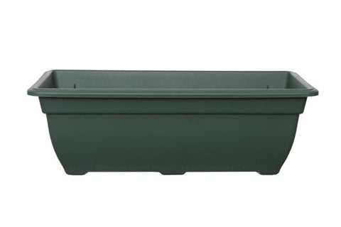 50cm Bell Long Patio Planter (3 Colours)