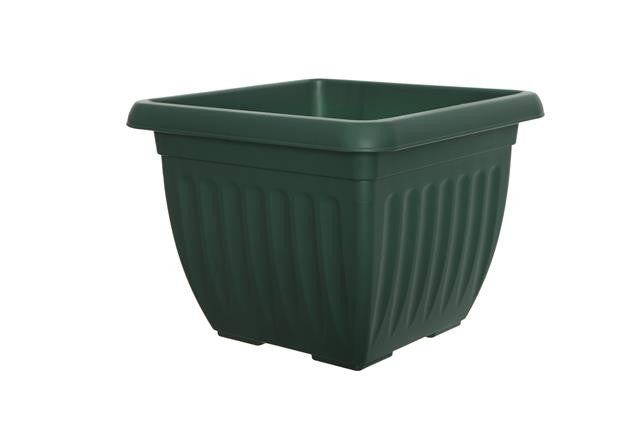 Athens 40cm Square Plant Pot (3 Colours)