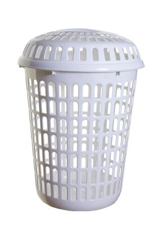 Plastic Round Laundry Bin