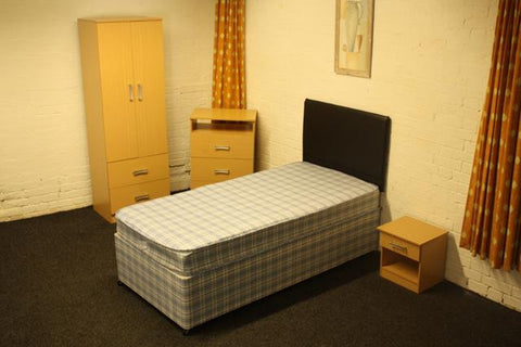 1 Star Single Divan Landlord Packages (Bed)