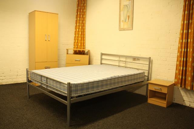 1 Star Double Metal Landlord Package (4 Bed)