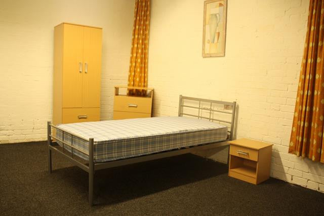 1 Star Single Metal Landlord Package (1 Bed)