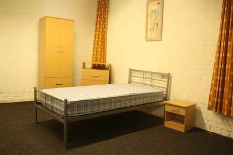 1 Star Single Metal Landlord Package (1 Bed)