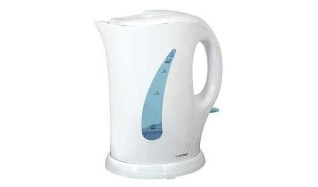 Lloydtron White 1.7 Ltr Cordless Kettle
