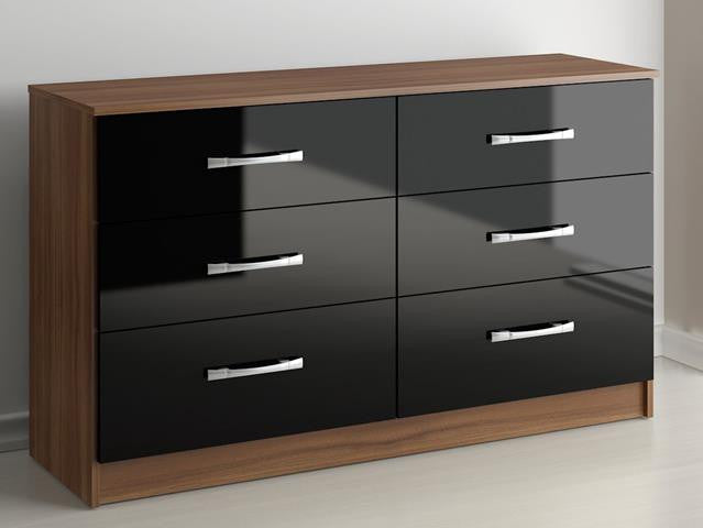 Lynx 6 Chestss Chests Of Chestsss (3 Colour Options)