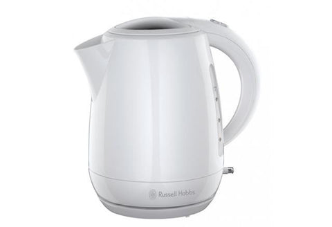 Russell Hobbs White 1.7ltr Kettle