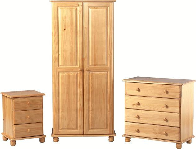 Sol Pine Super Trio