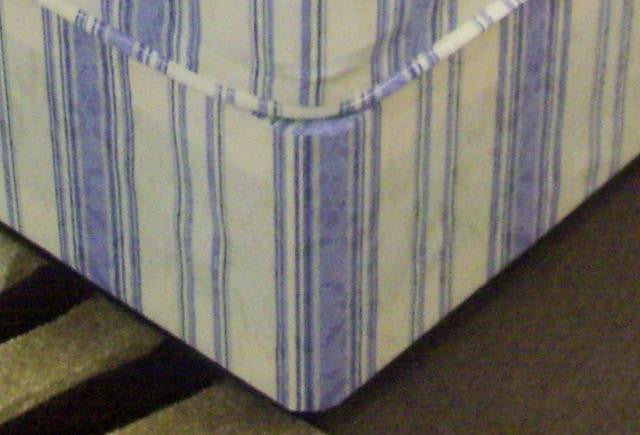 Superpedic Orthopaedic Double Bed Base