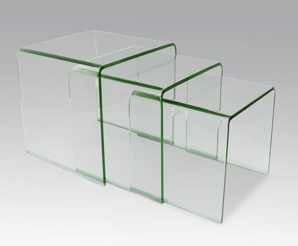 AllGlass Nest Of Tabless