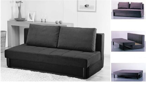 Carrera Storage Sofa Bed
