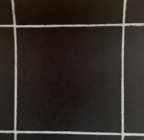 Chequers - Malaga Tile Effect Vinyl (Per Sq. Metre)