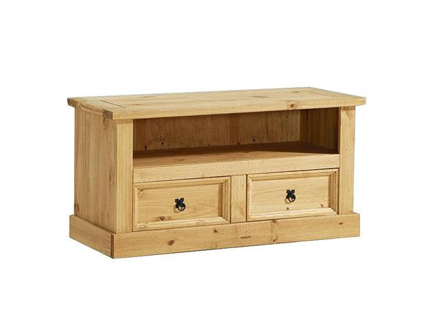 Corona Pine Plasma TV Unit