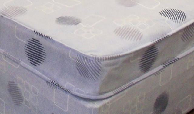 Eco Blue Budget Mattress (Entry Level Budget Quality)