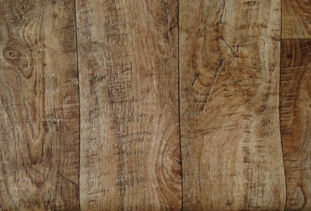 Flair - Stock Oak Wood Effect Vinyl (Per Sq. Metre)