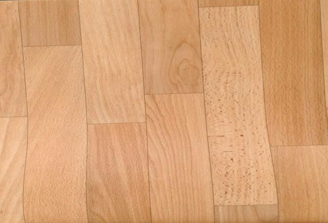 Flexigrip XL - Beech Plank Wood Effect Vinyl (Per Sq. Metre)