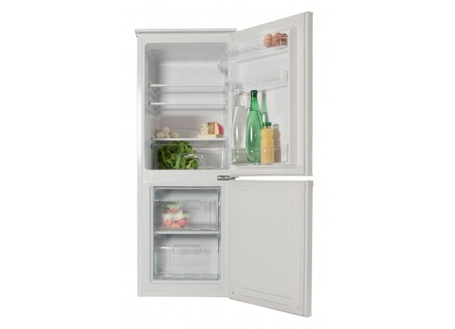 Ice-King White 48cm Fridge Freezer
