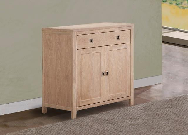 Rubberwood Veneer Sideboard