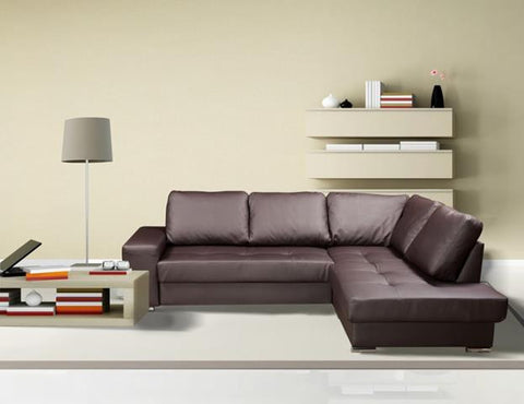 Milano Corner Sofa Bed