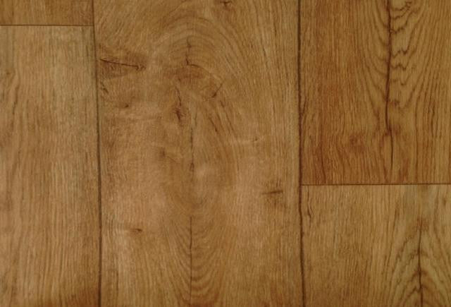 Ultragrip Naturals - Antique Oak Wood Effect Vinyl (Per Sq. Metre)