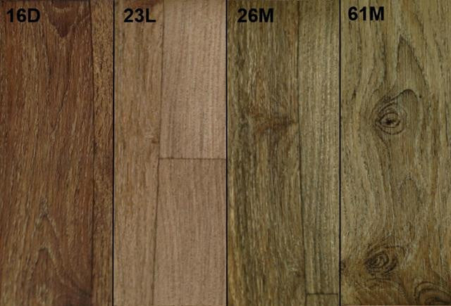 Ultragrip Naturals - Oak effect vinyl