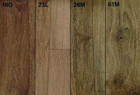 Ultragrip Naturals - Oak effect vinyl