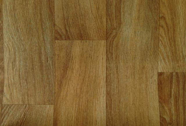 Ultragrip Naturals - Golden Oak Wood Effect Vinyl (Per Sq. Metre)