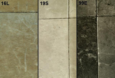 Ultragrip Naturals - Parma Tile Effect Vinyl (Per. Sq.Metre)