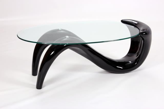 Pike Glass Coffee Tables