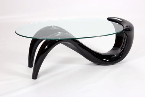 Pike Glass Coffee Tables