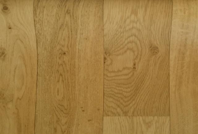 Studio XL - Oak Plank Wood Effect Vinyl (Per Sq. Metre)