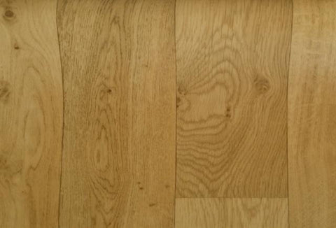 Studio XL - Oak Plank Wood Effect Vinyl (Per Sq. Metre)