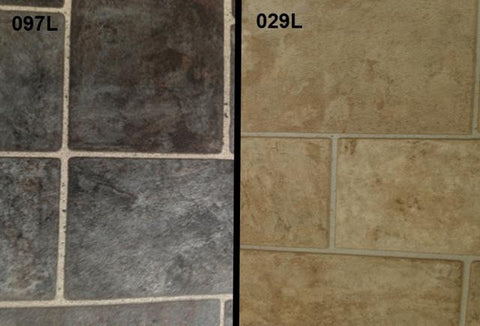 Studio XL - Torino Tiled Vinyl (Per Sq. Metre)